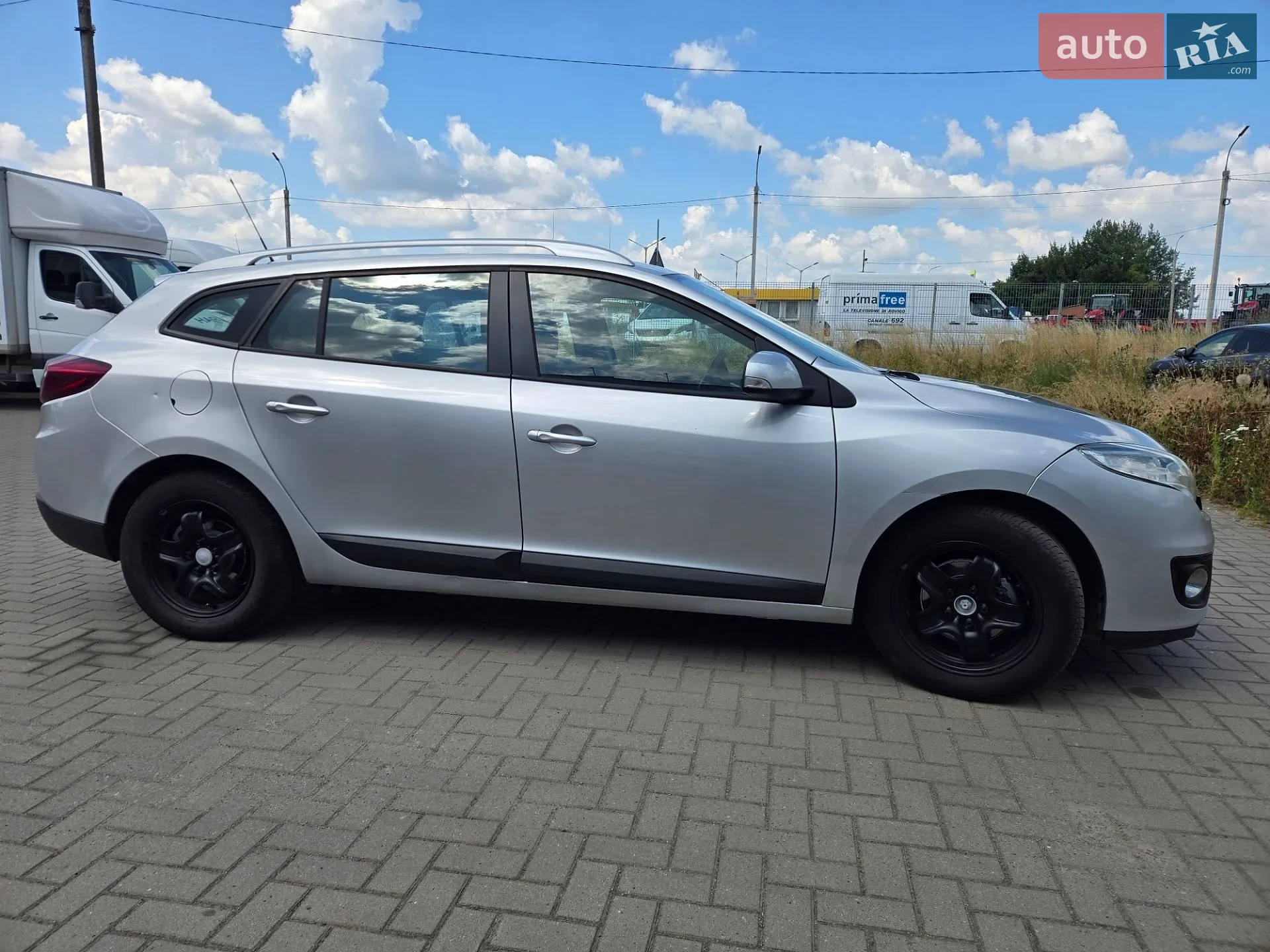 2013 Renault Megane - мініатюра 3