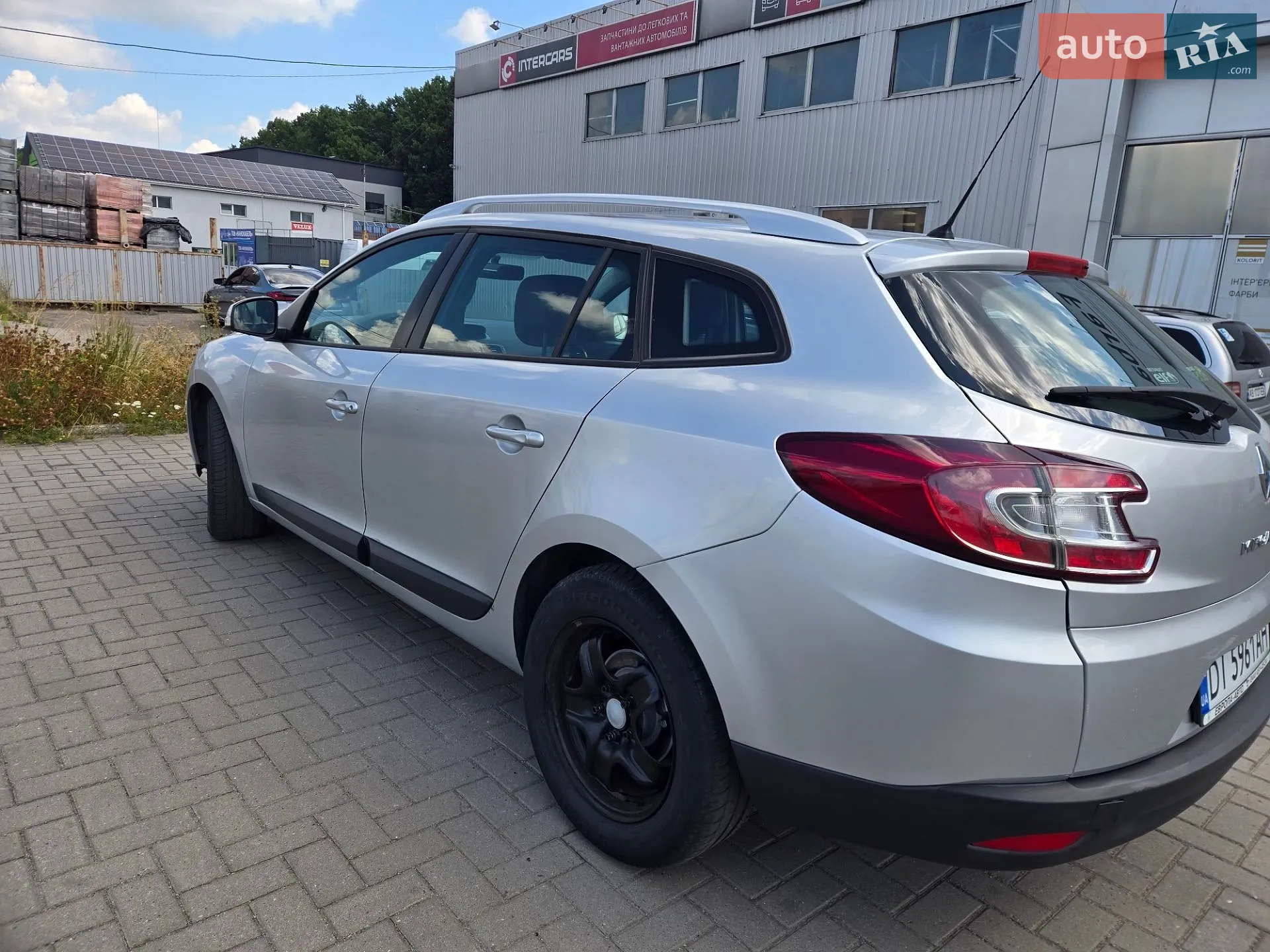 2013 Renault Megane - мініатюра 8