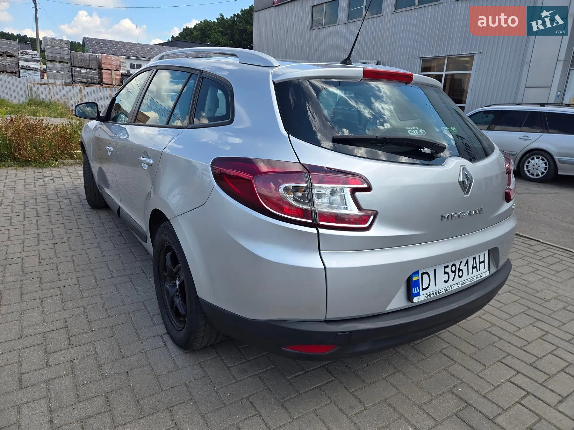 2013 Renault Megane - мініатюра 7