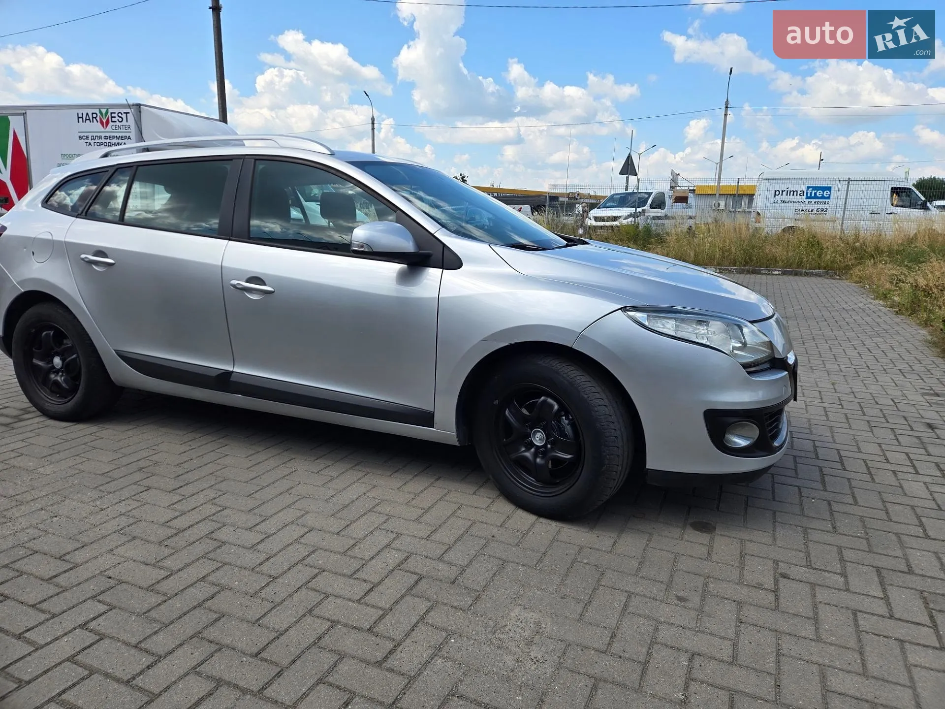 2013 Renault Megane - фото 1