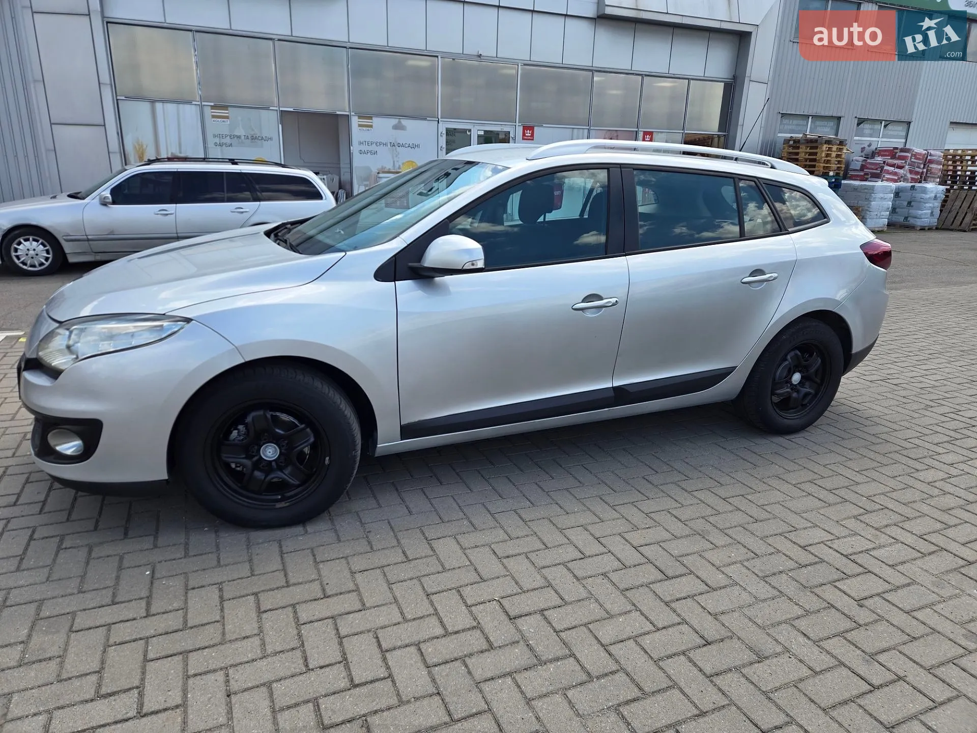 2013 Renault Megane - мініатюра 9