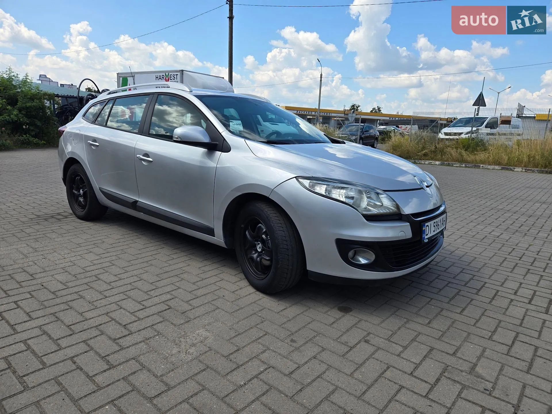 2013 Renault Megane - мініатюра 2