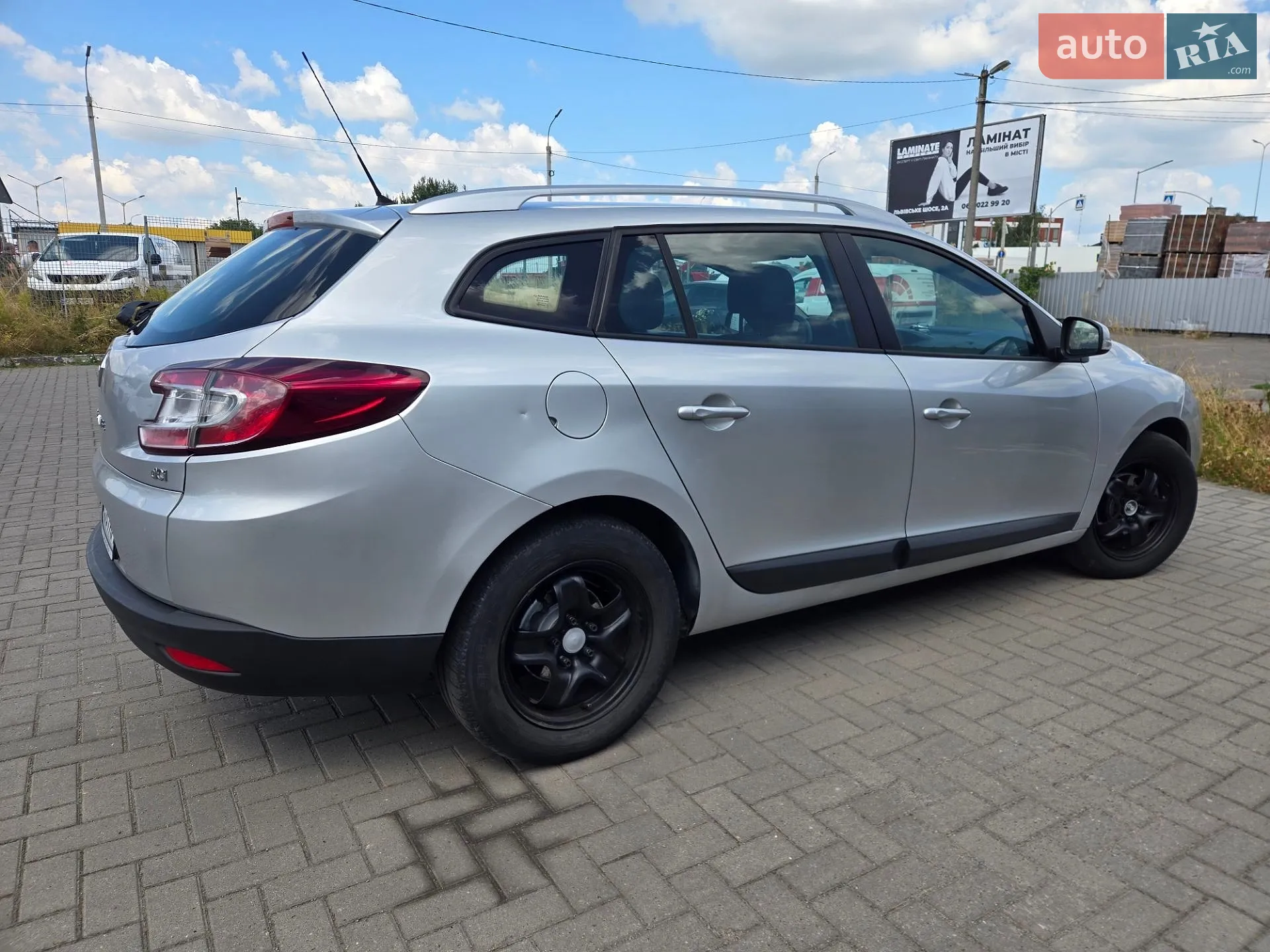 2013 Renault Megane - мініатюра 4