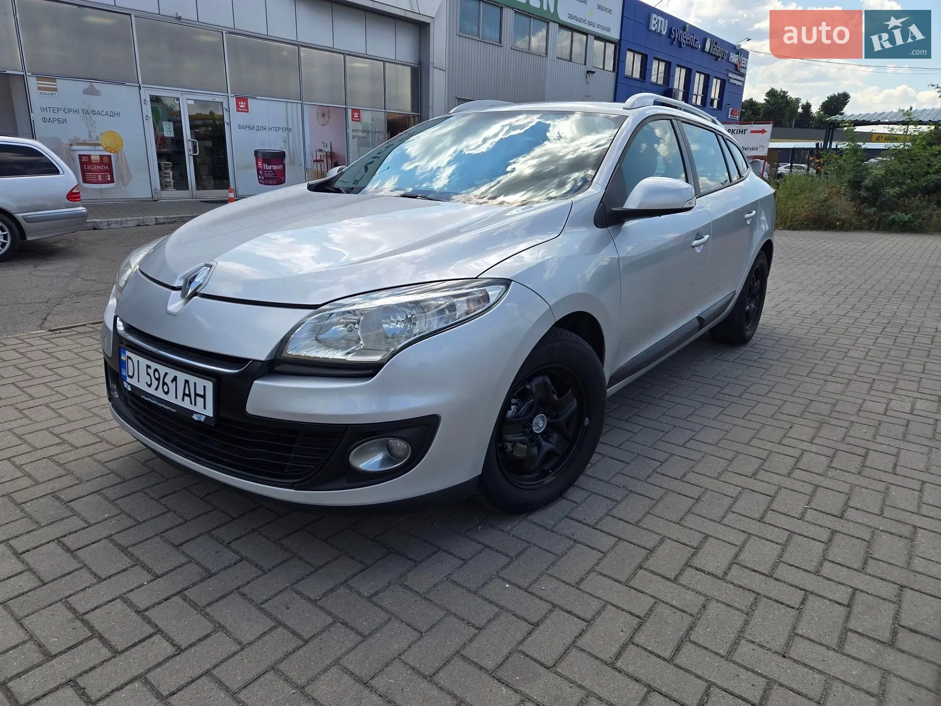 2013 Renault Megane - мініатюра 10