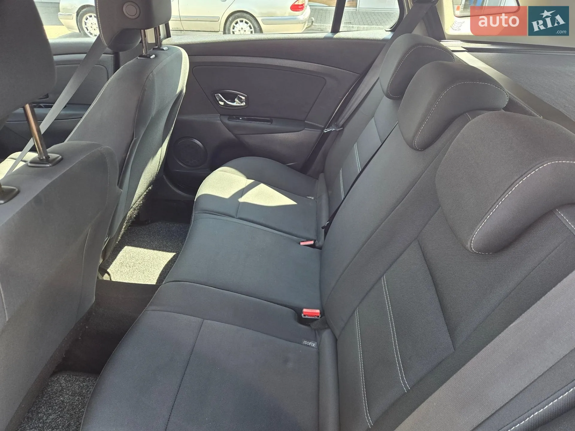 2013 Renault Megane - мініатюра 14