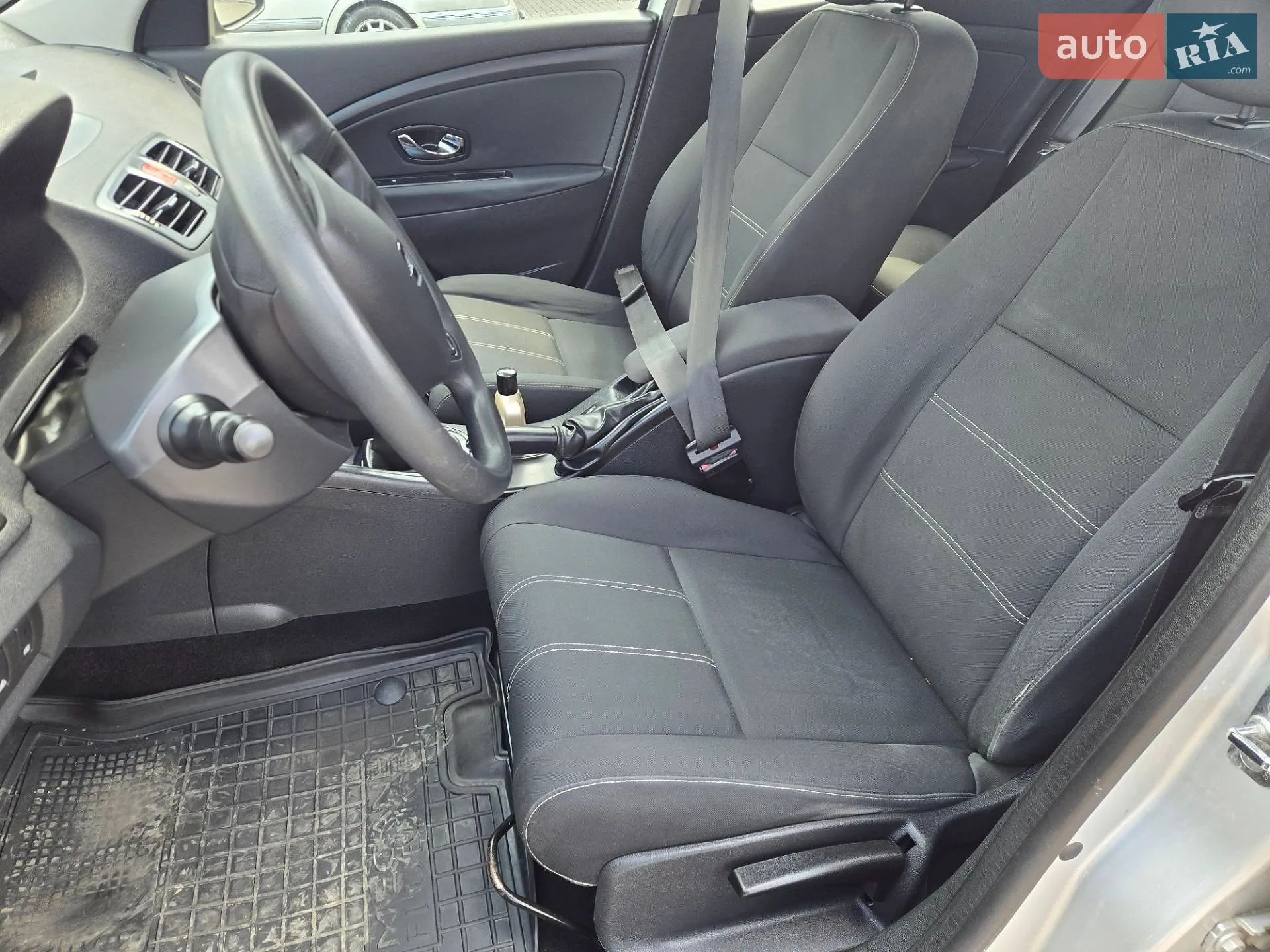 2013 Renault Megane - мініатюра 11