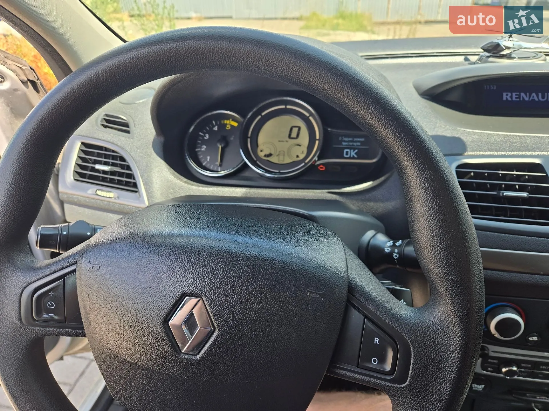 2013 Renault Megane - мініатюра 16