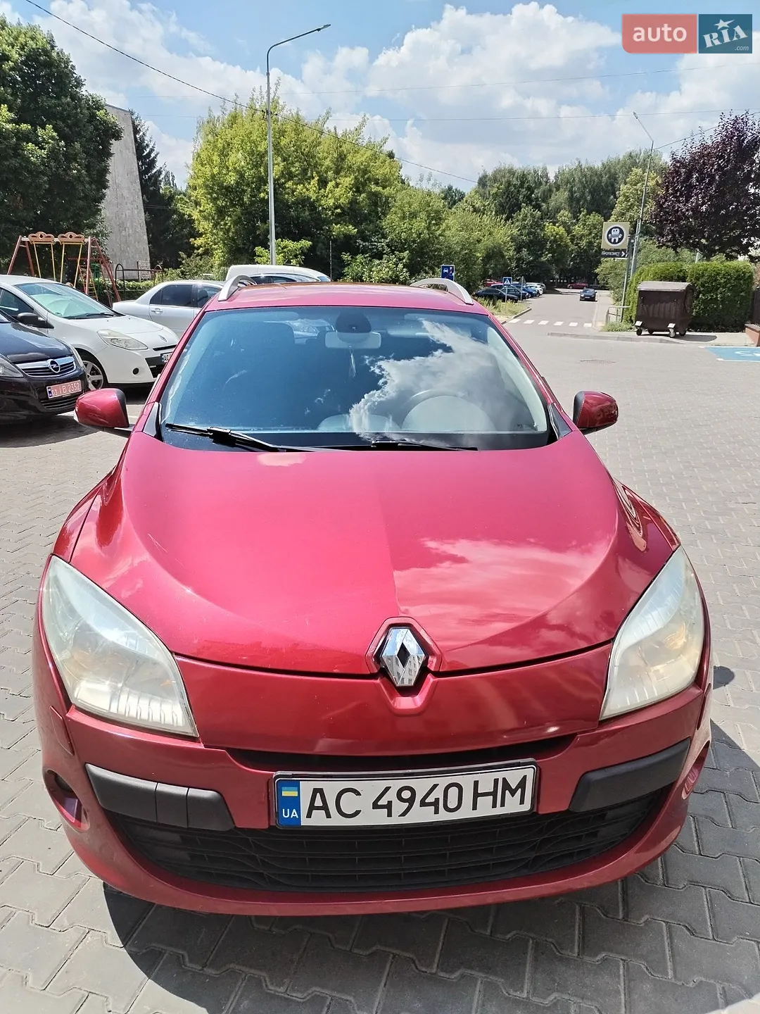 2010 Renault Megane - мініатюра 7