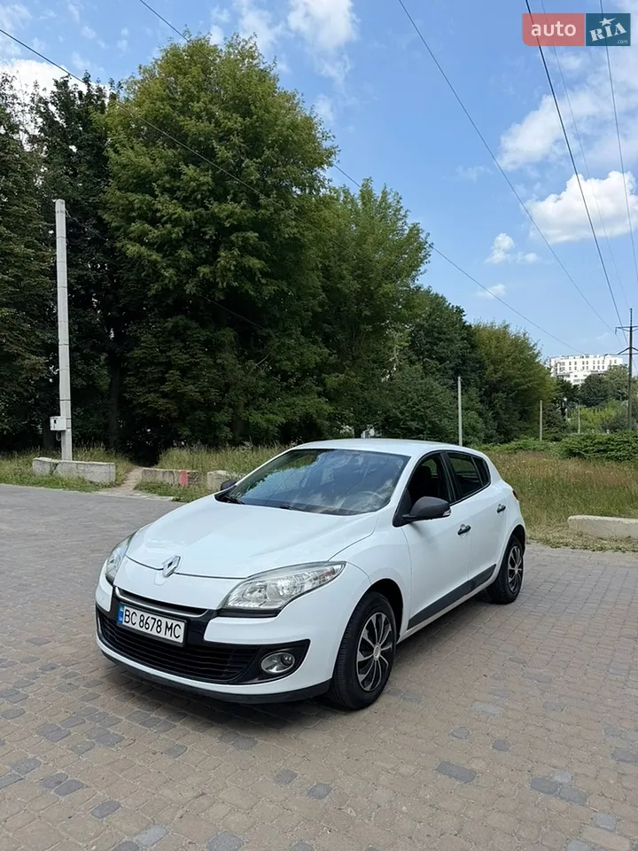 2012 Renault Megane - мініатюра 31