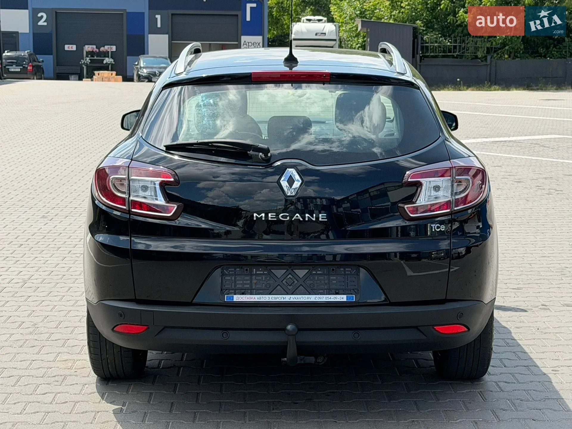 2013 Renault Megane - мініатюра 10
