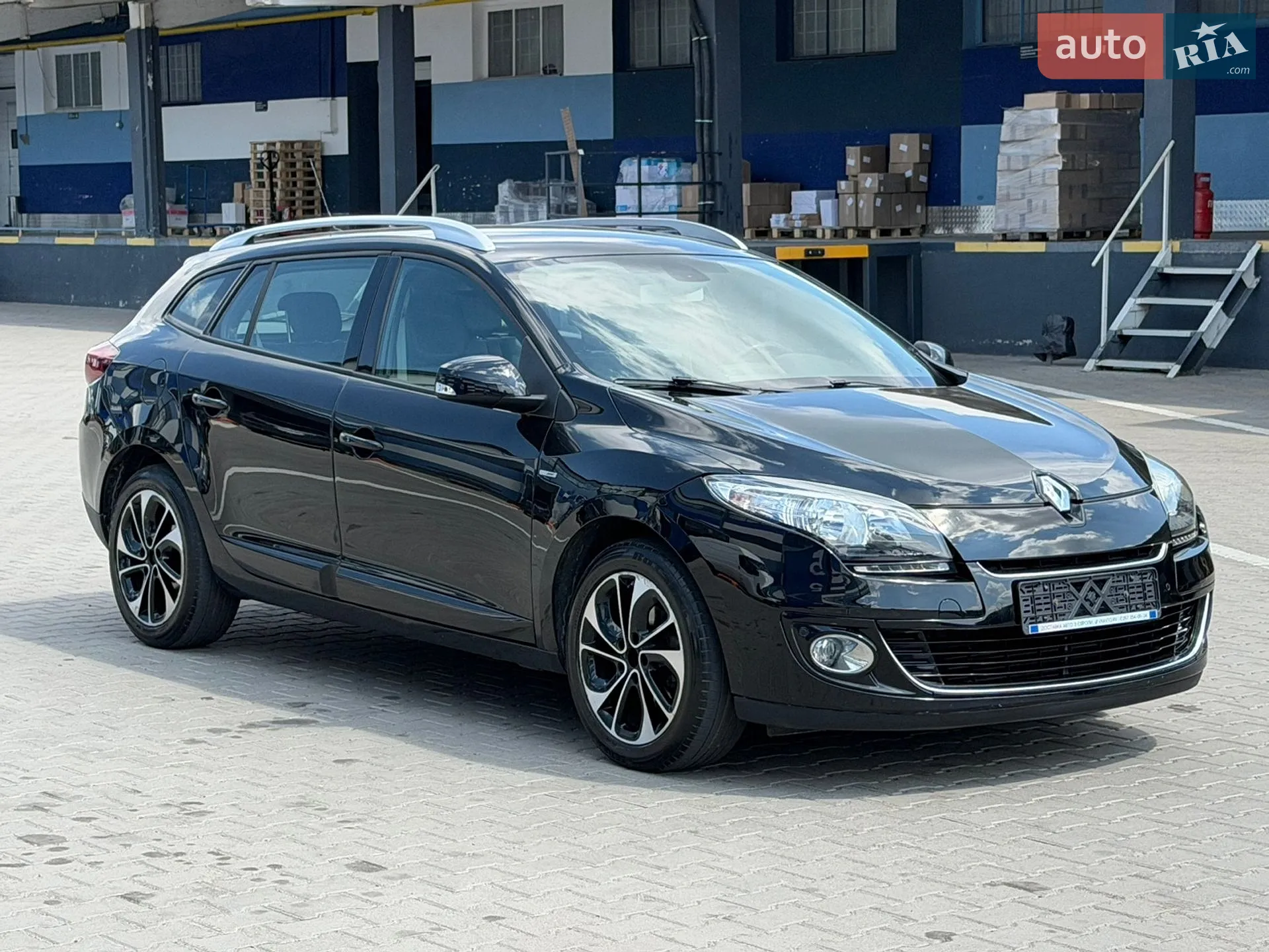 2013 Renault Megane - мініатюра 15