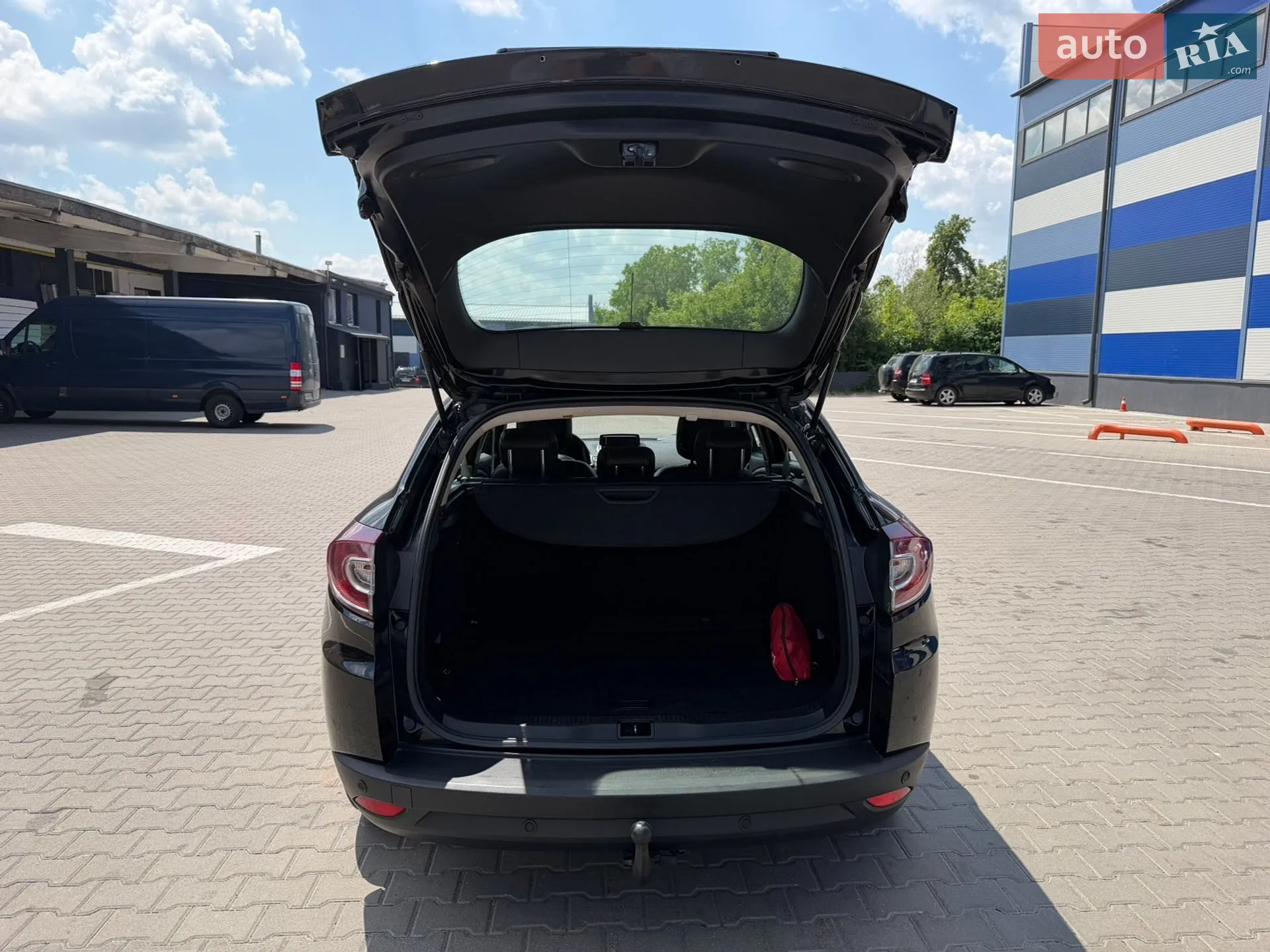 2013 Renault Megane - мініатюра 38