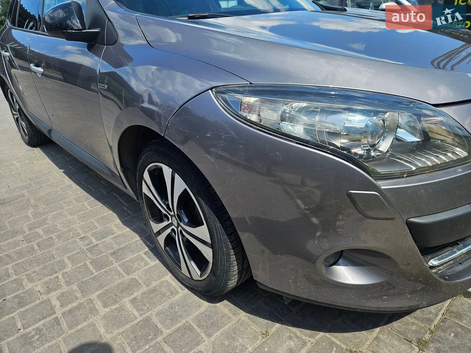 2011 Renault Megane - мініатюра 2