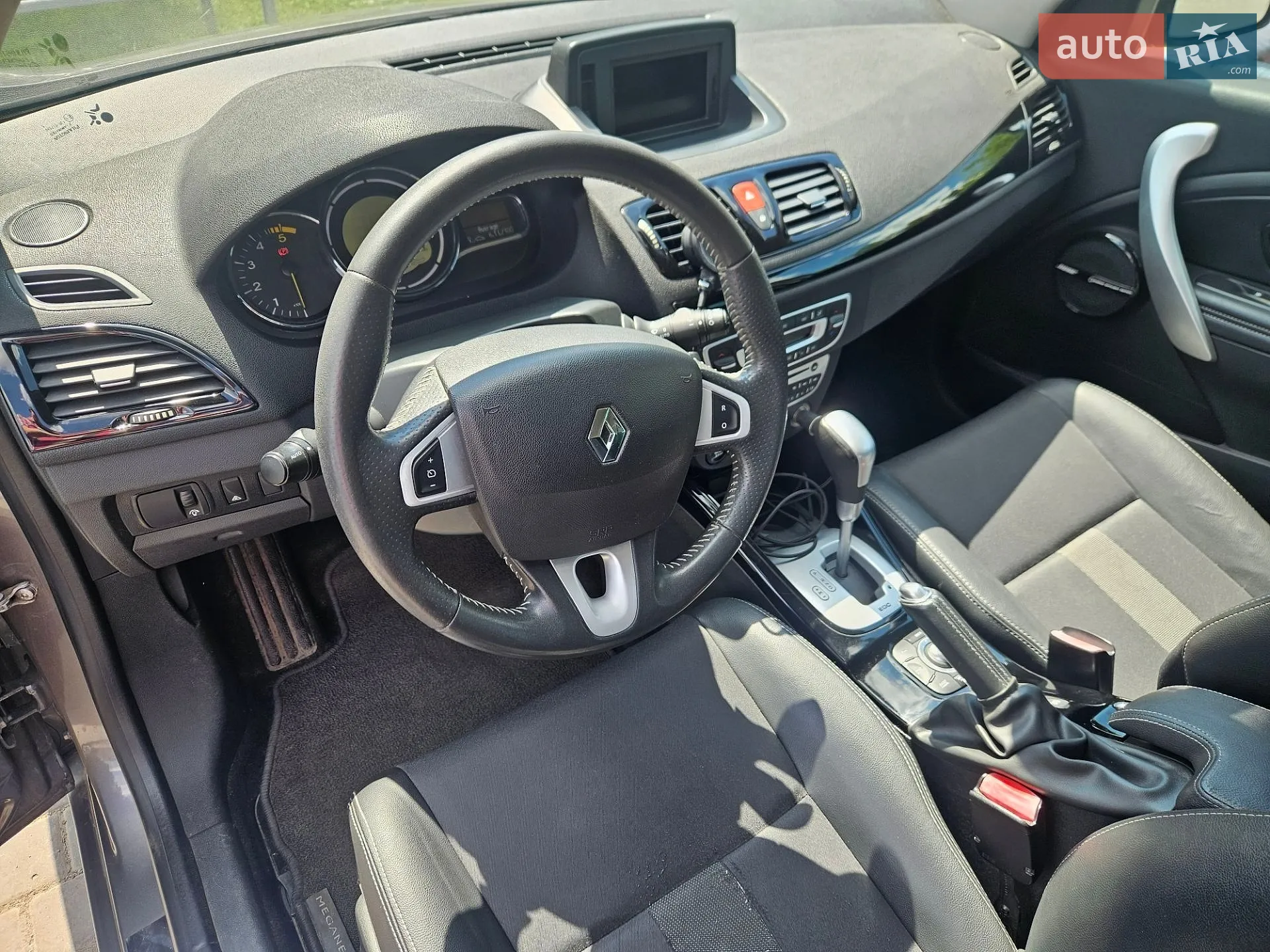 2011 Renault Megane - мініатюра 8