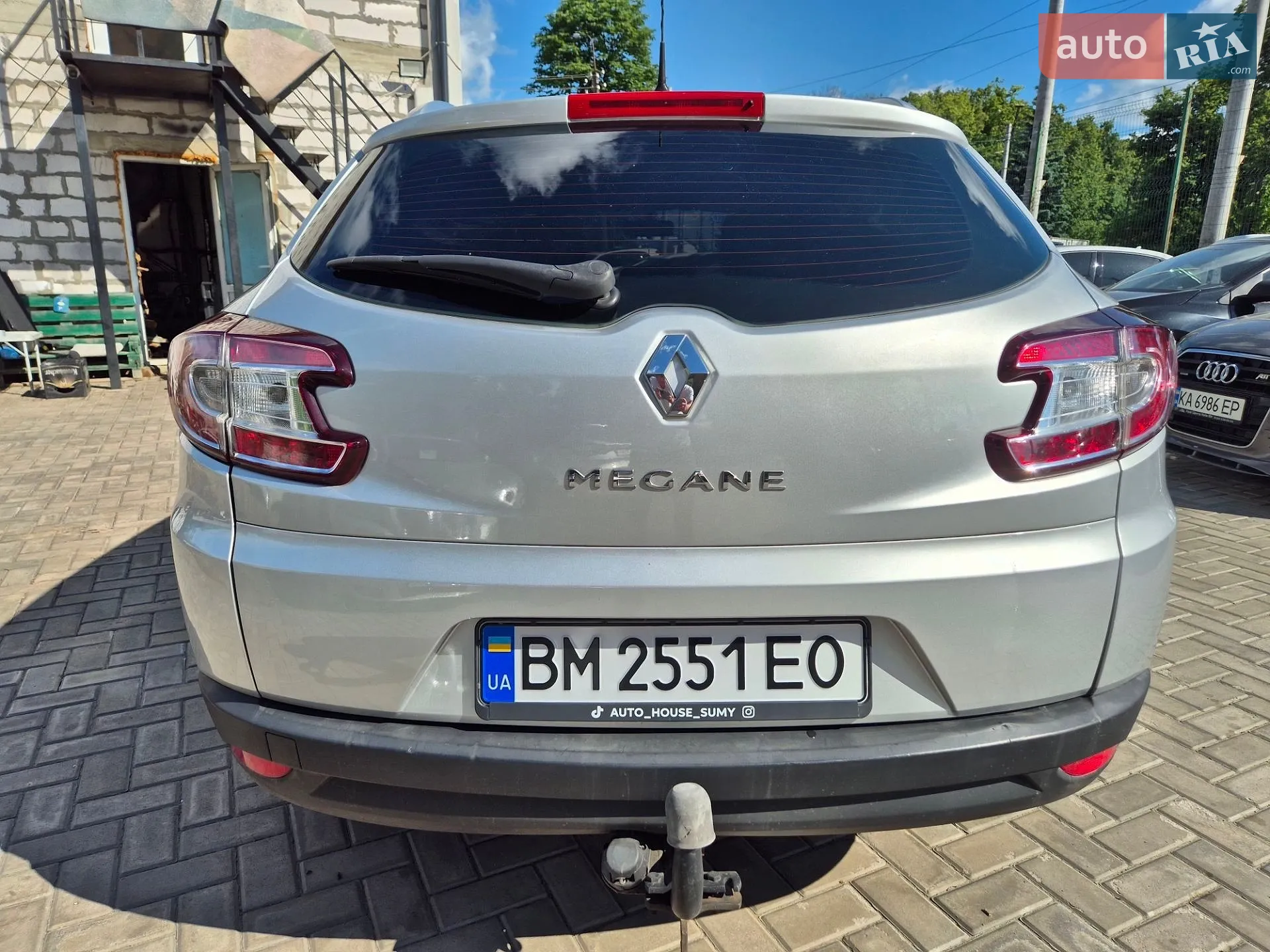 2010 Renault Megane - мініатюра 8