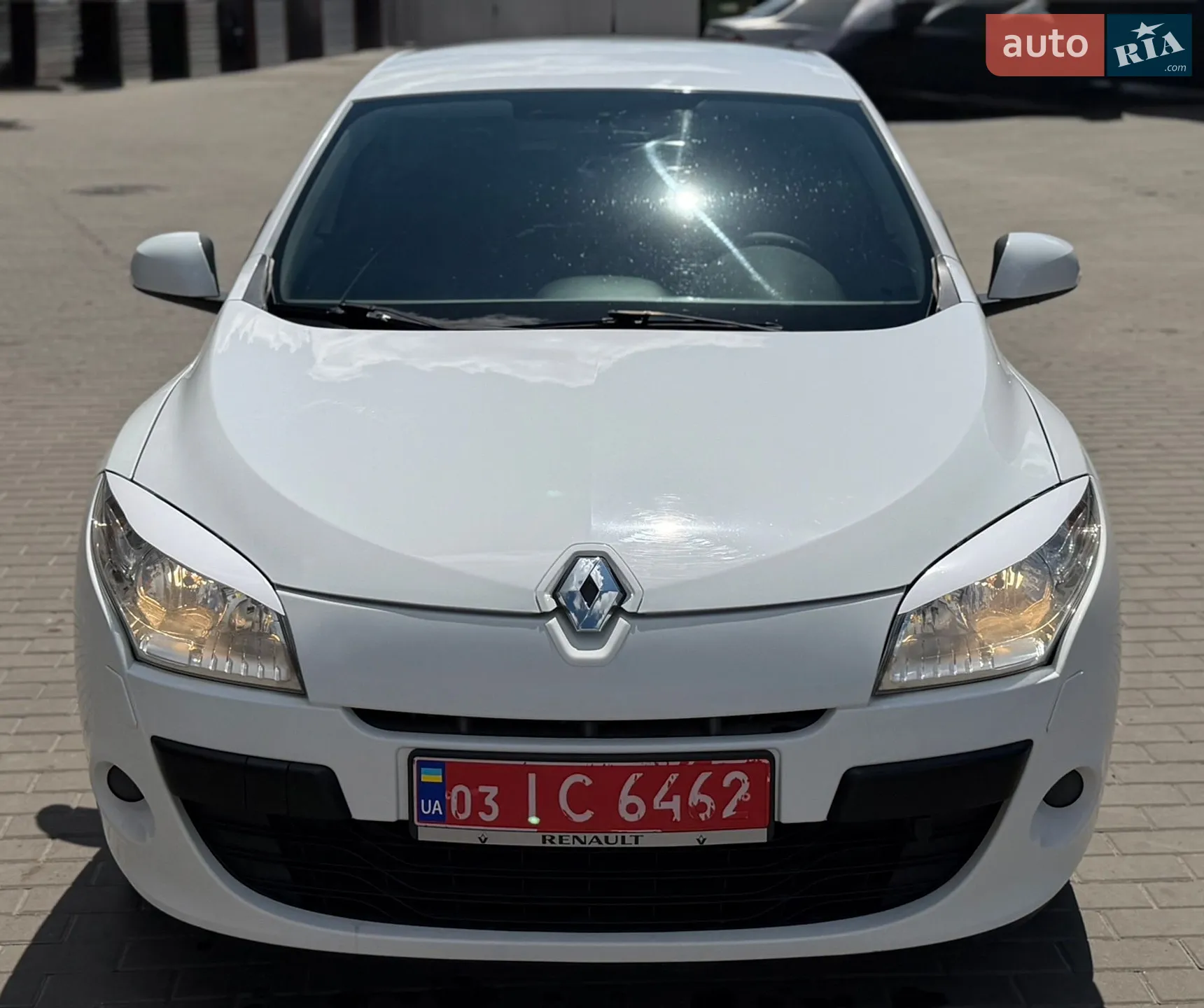 2011 Renault Megane - мініатюра 5