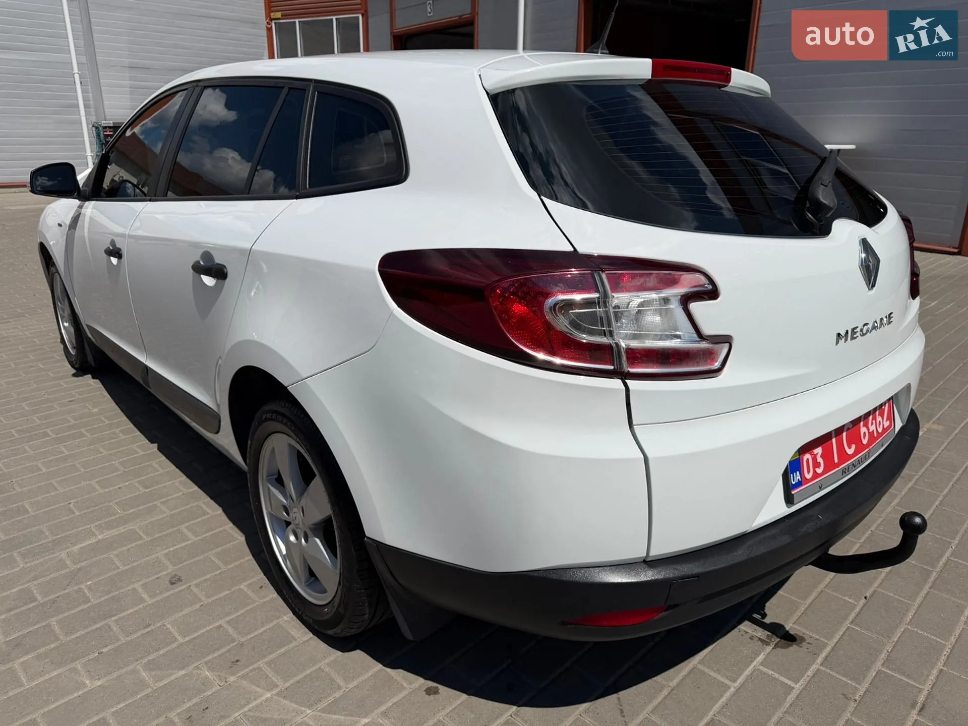 2011 Renault Megane - мініатюра 10