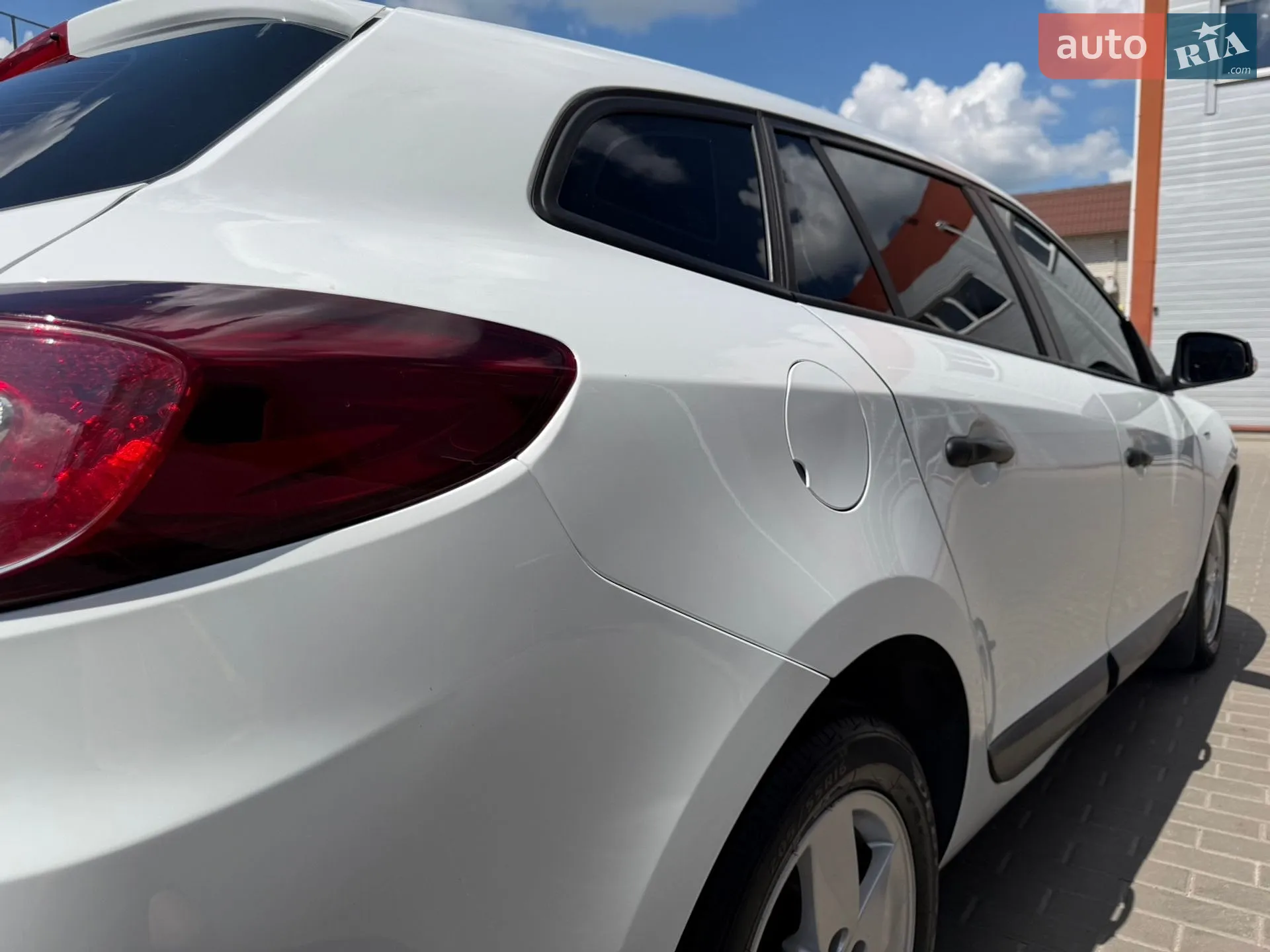 2011 Renault Megane - мініатюра 17