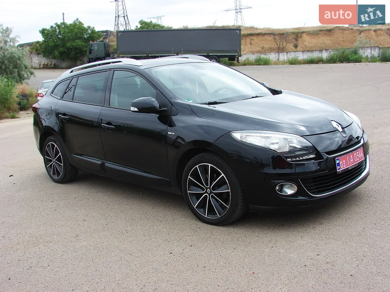 2013 Renault Megane - мініатюра 14