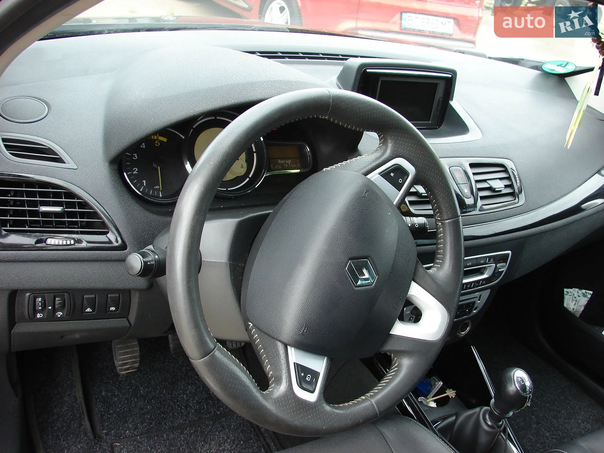 2012 Renault Megane - мініатюра 17
