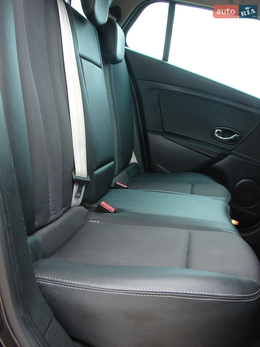 2012 Renault Megane - мініатюра 20