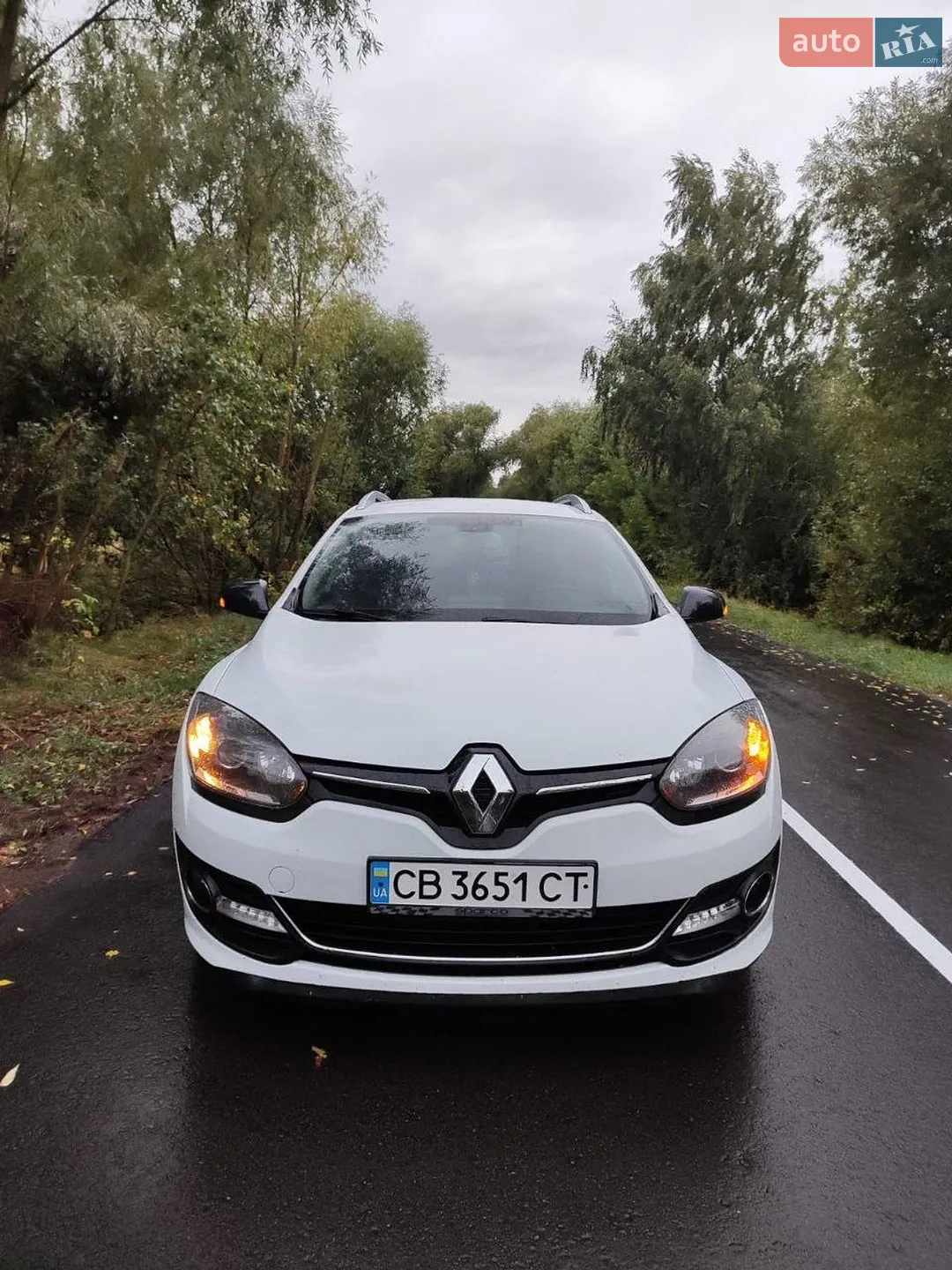 2015 Renault Megane - фото 1