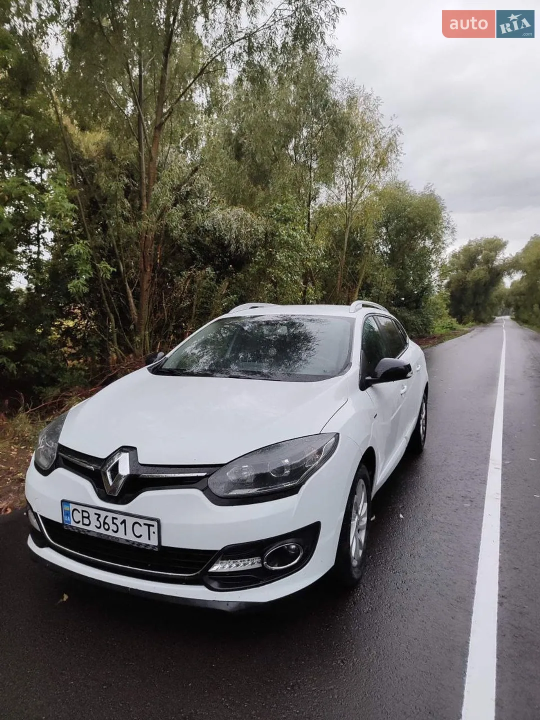2015 Renault Megane - мініатюра 6