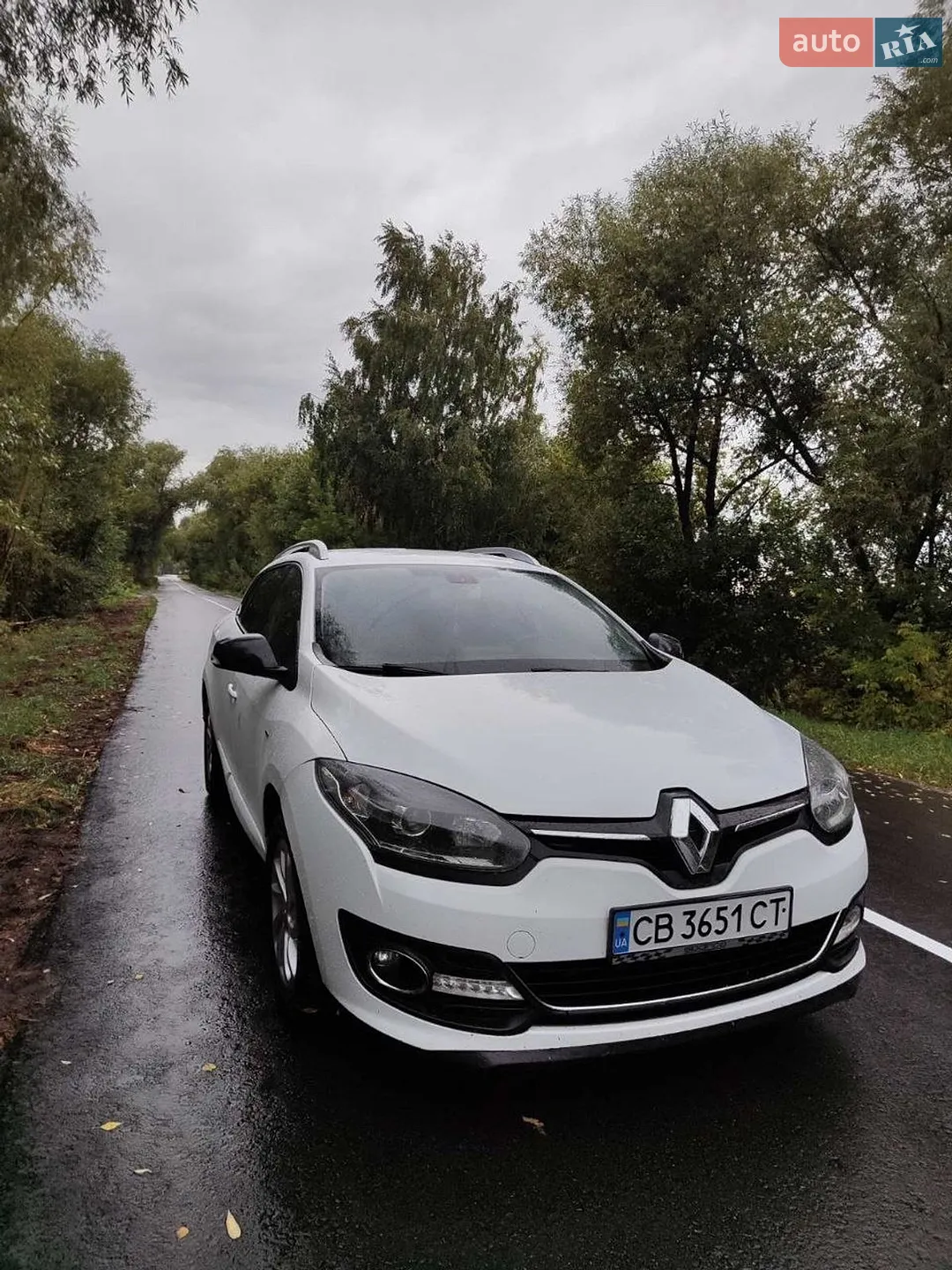 2015 Renault Megane - мініатюра 10