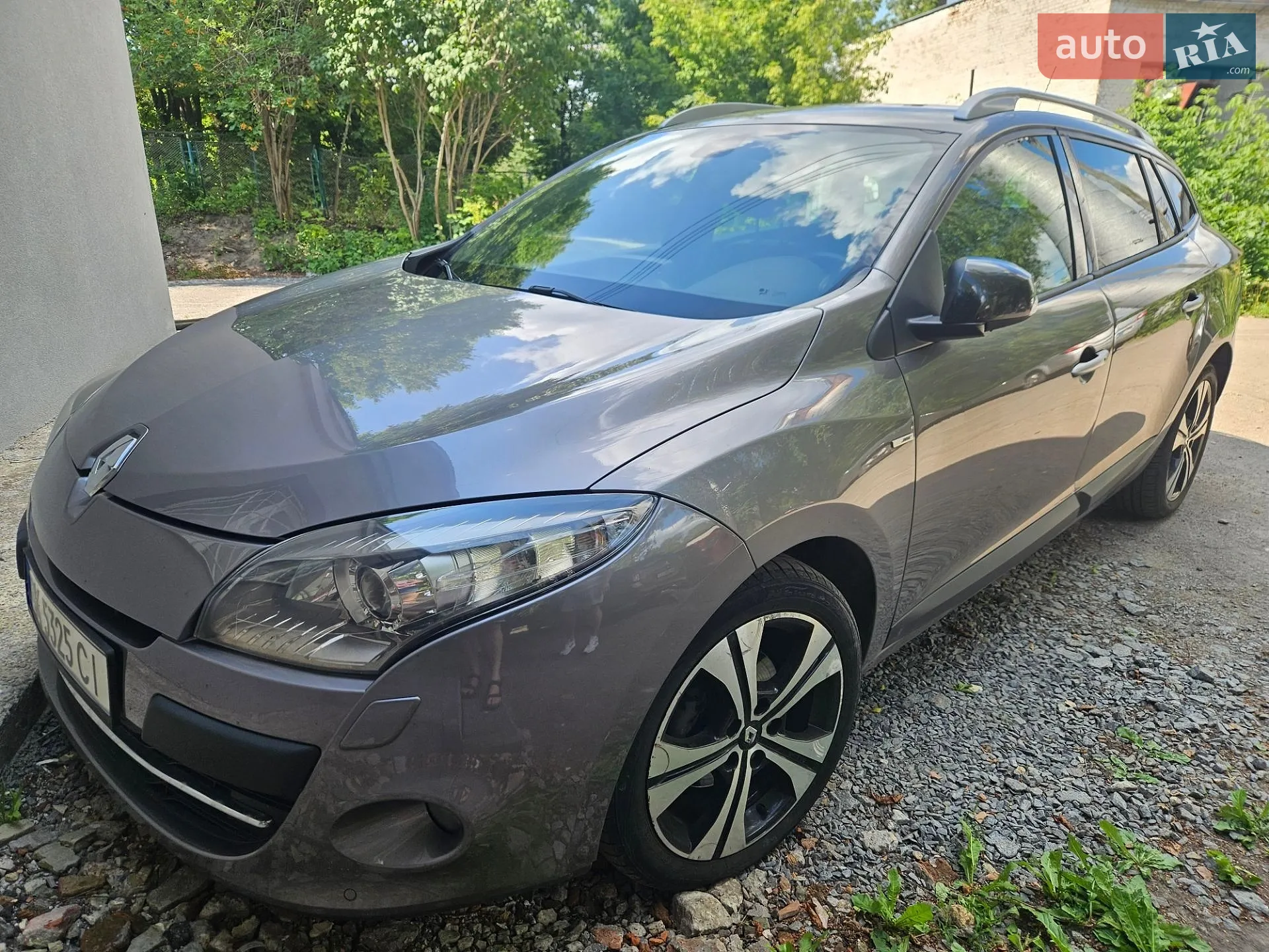 2011 Renault Megane - мініатюра 28