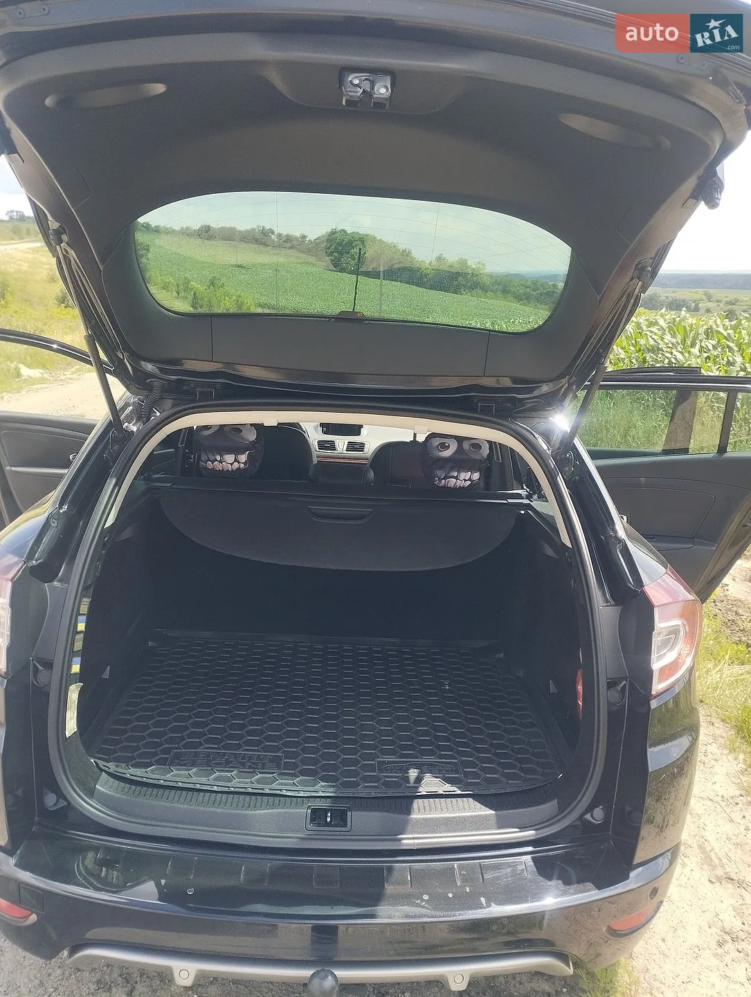 2013 Renault Megane - мініатюра 6