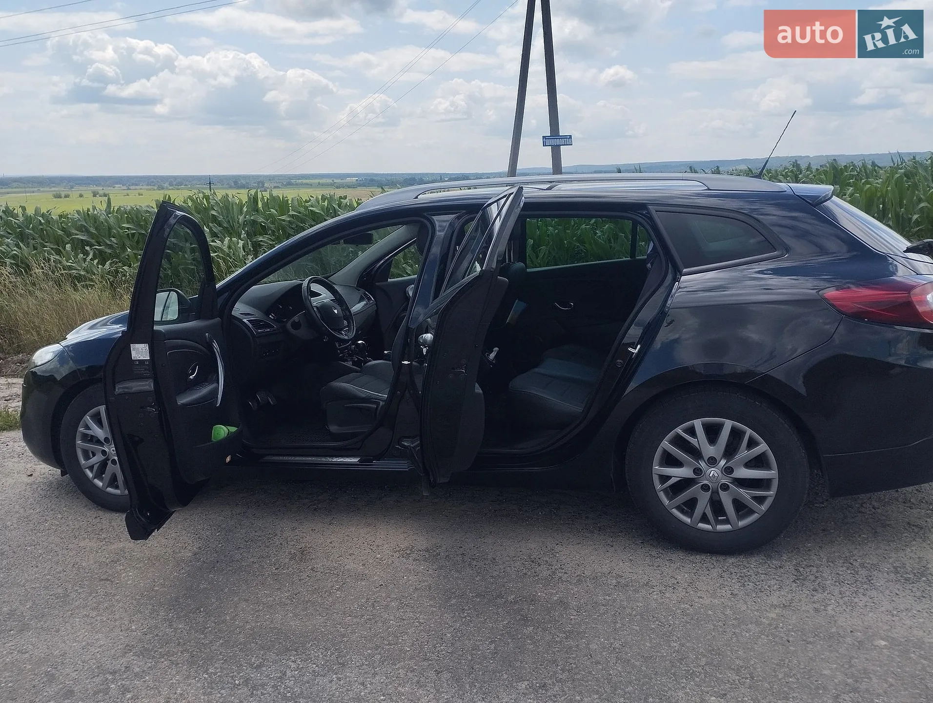 2013 Renault Megane - мініатюра 5