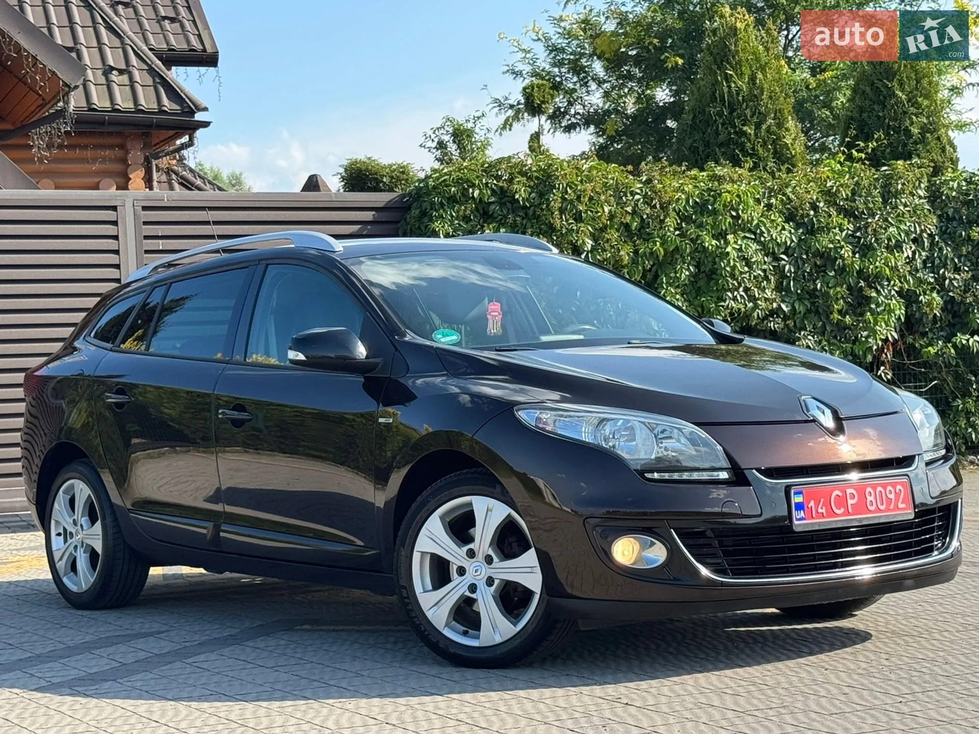 2012 Renault Megane - мініатюра 3