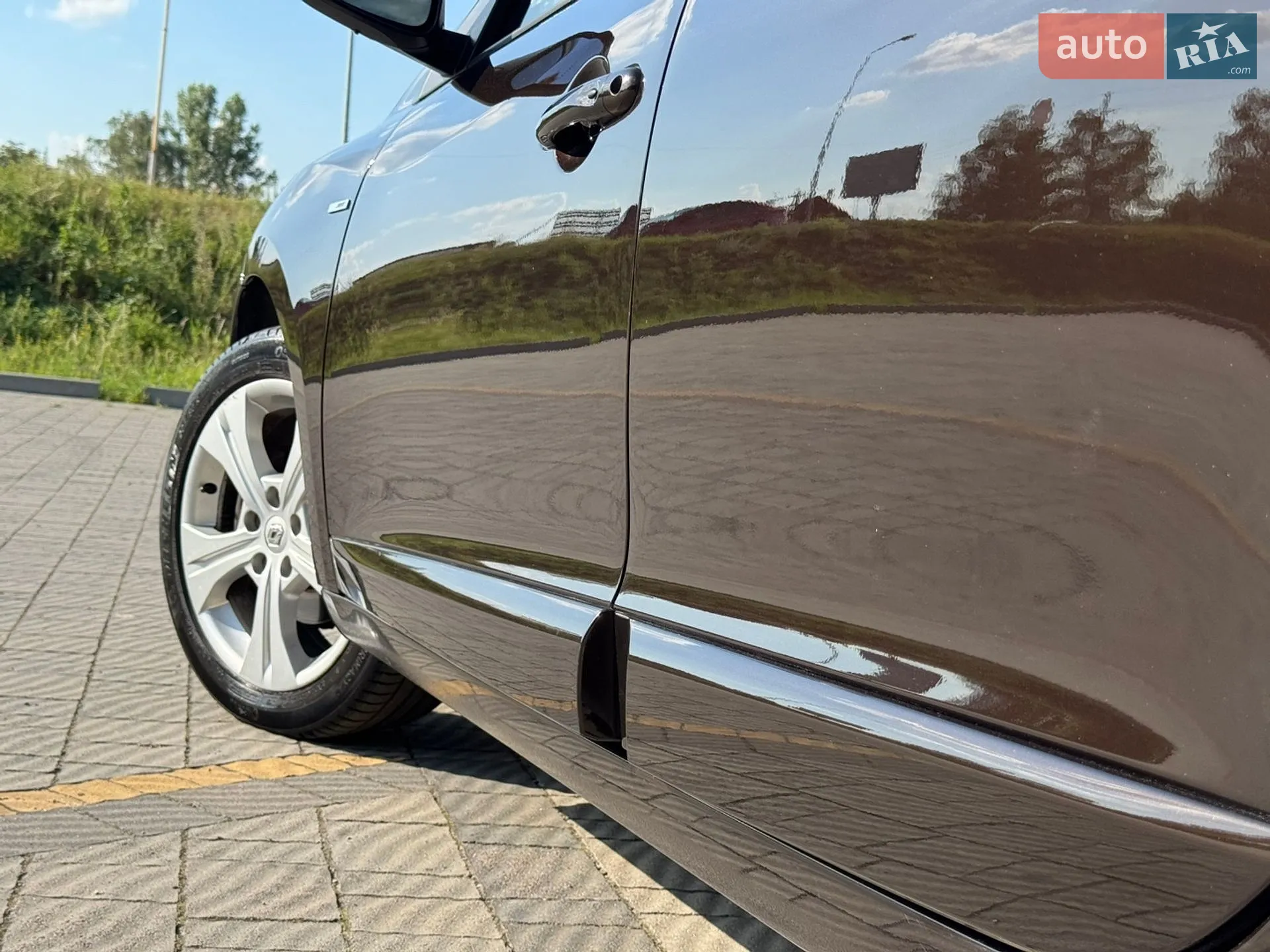 2012 Renault Megane - мініатюра 25