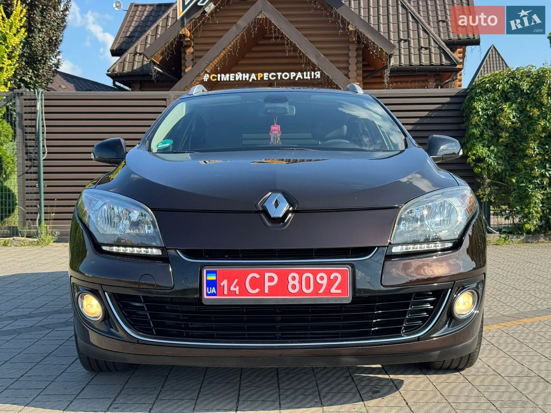2012 Renault Megane - мініатюра 29