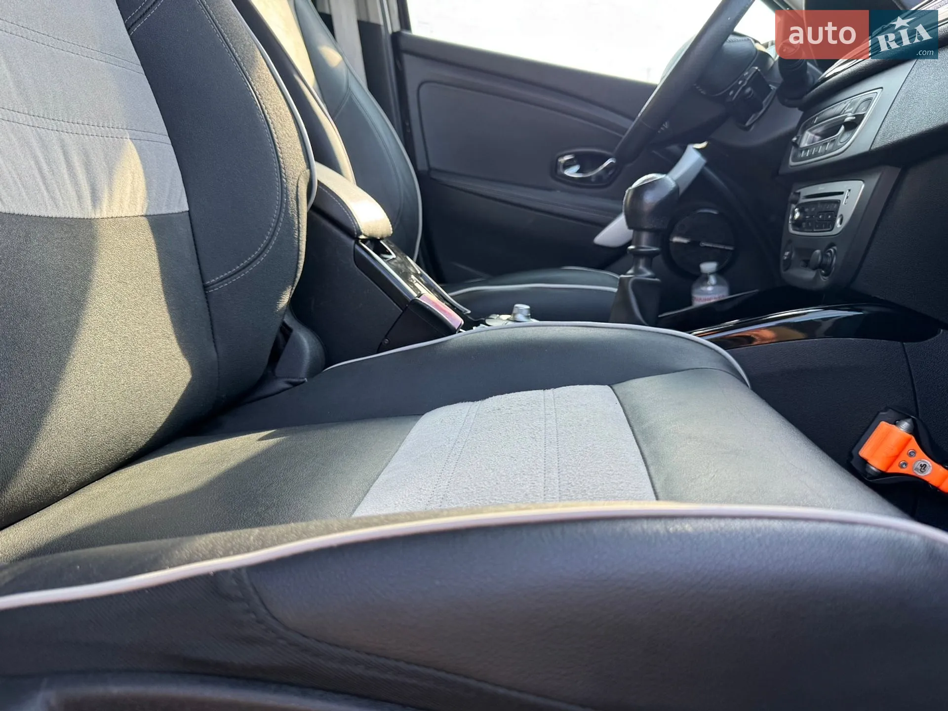 2012 Renault Megane - мініатюра 90