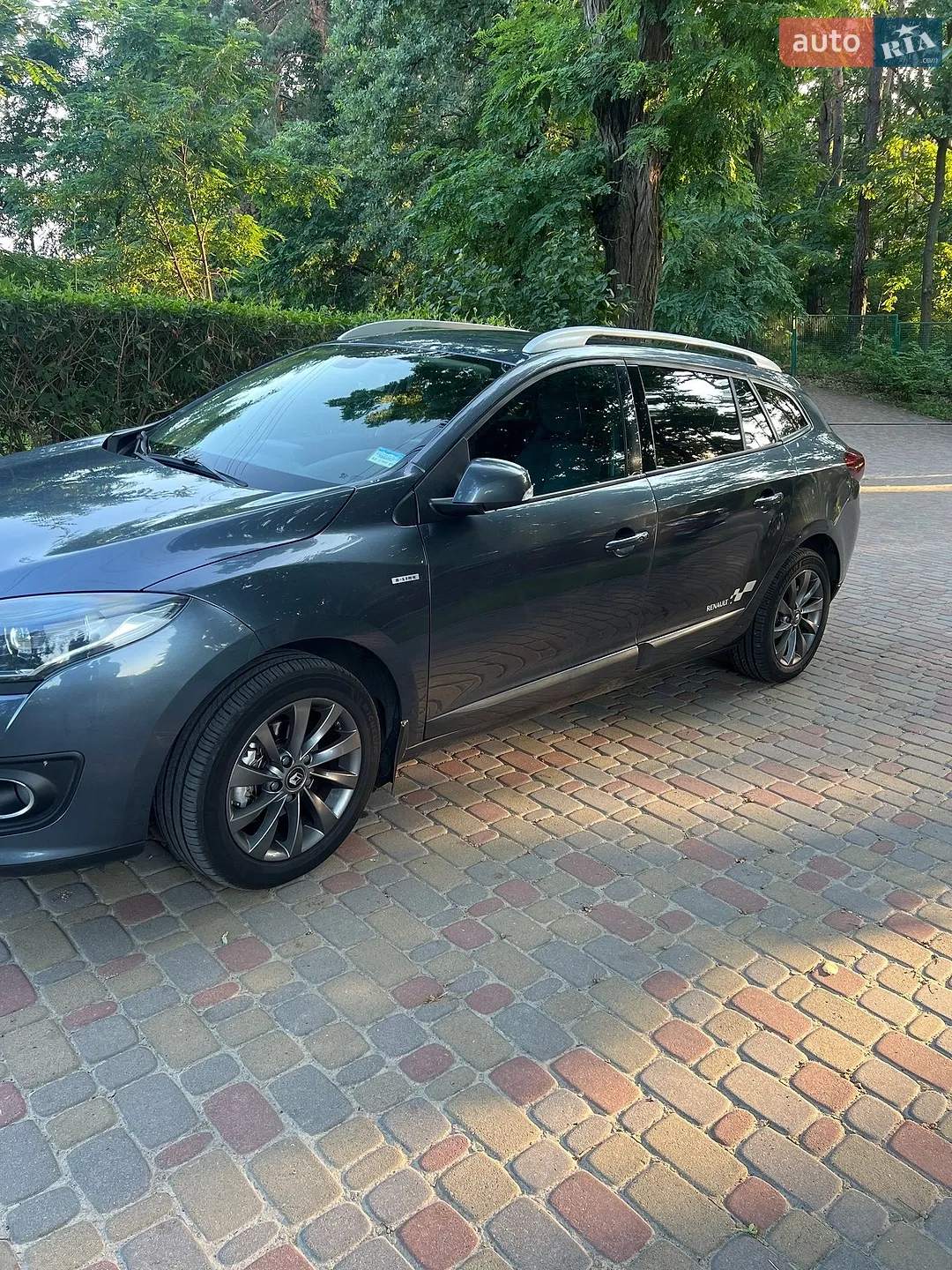 2015 Renault Megane - мініатюра 2