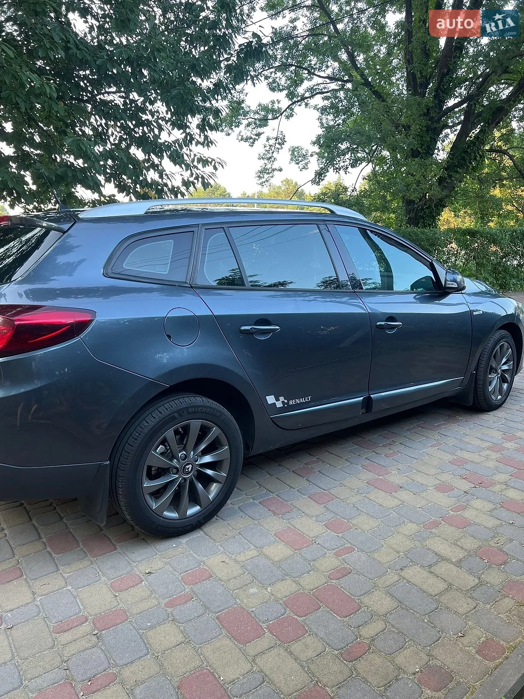 2015 Renault Megane - мініатюра 4