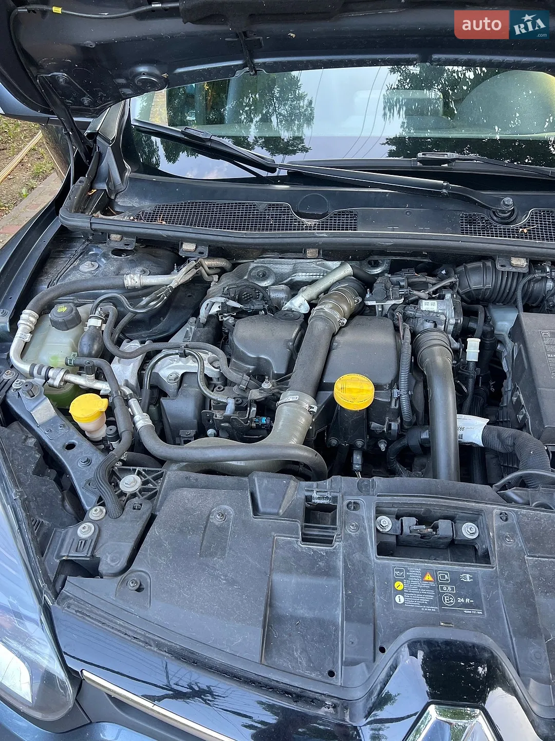 2015 Renault Megane - мініатюра 13