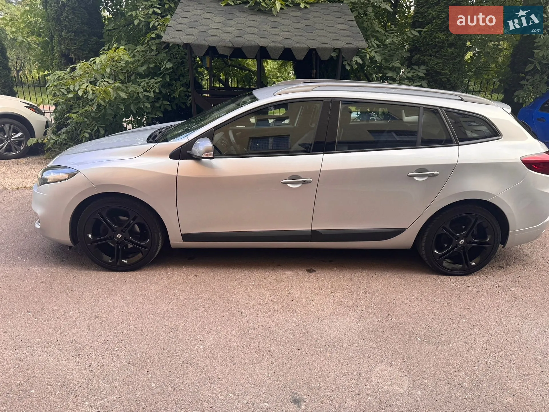 2012 Renault Megane - мініатюра 2