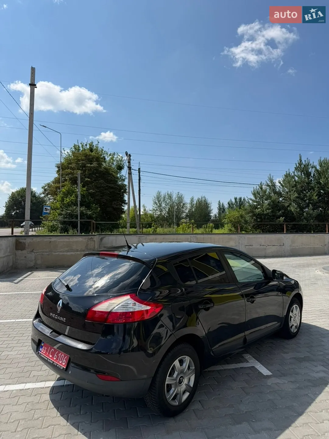 2010 Renault Megane - мініатюра 7