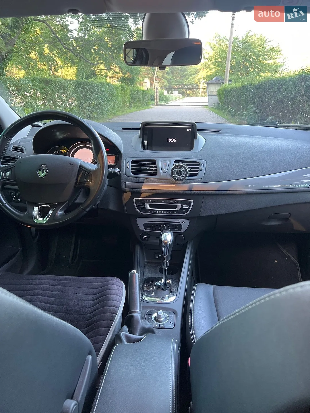 2015 Renault Megane - мініатюра 16