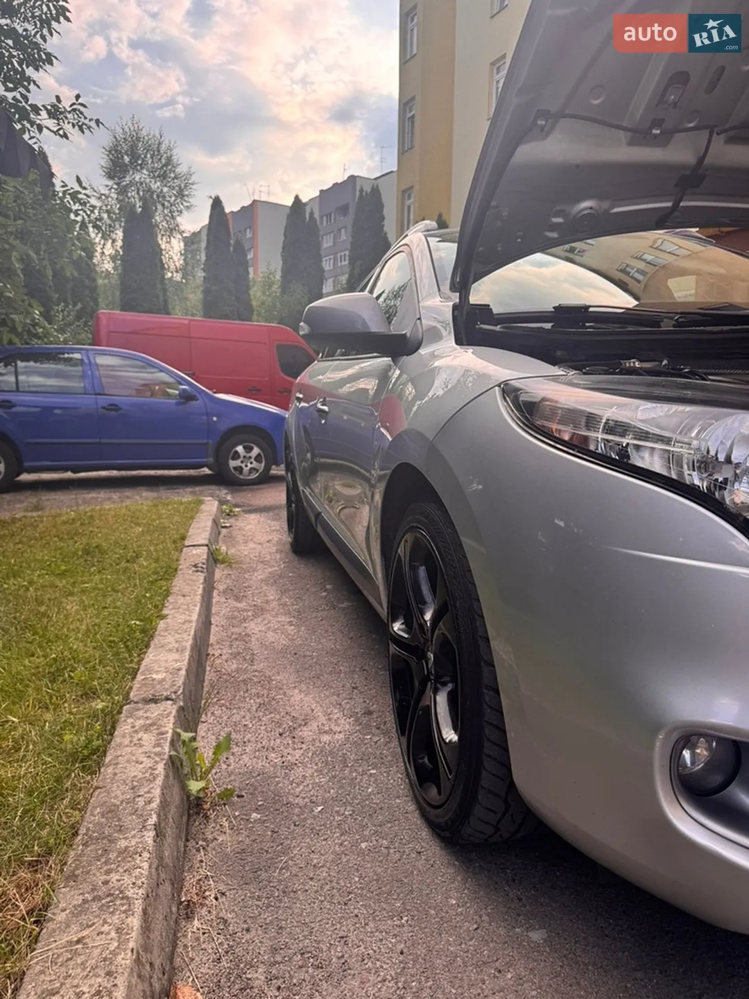 2012 Renault Megane - мініатюра 6
