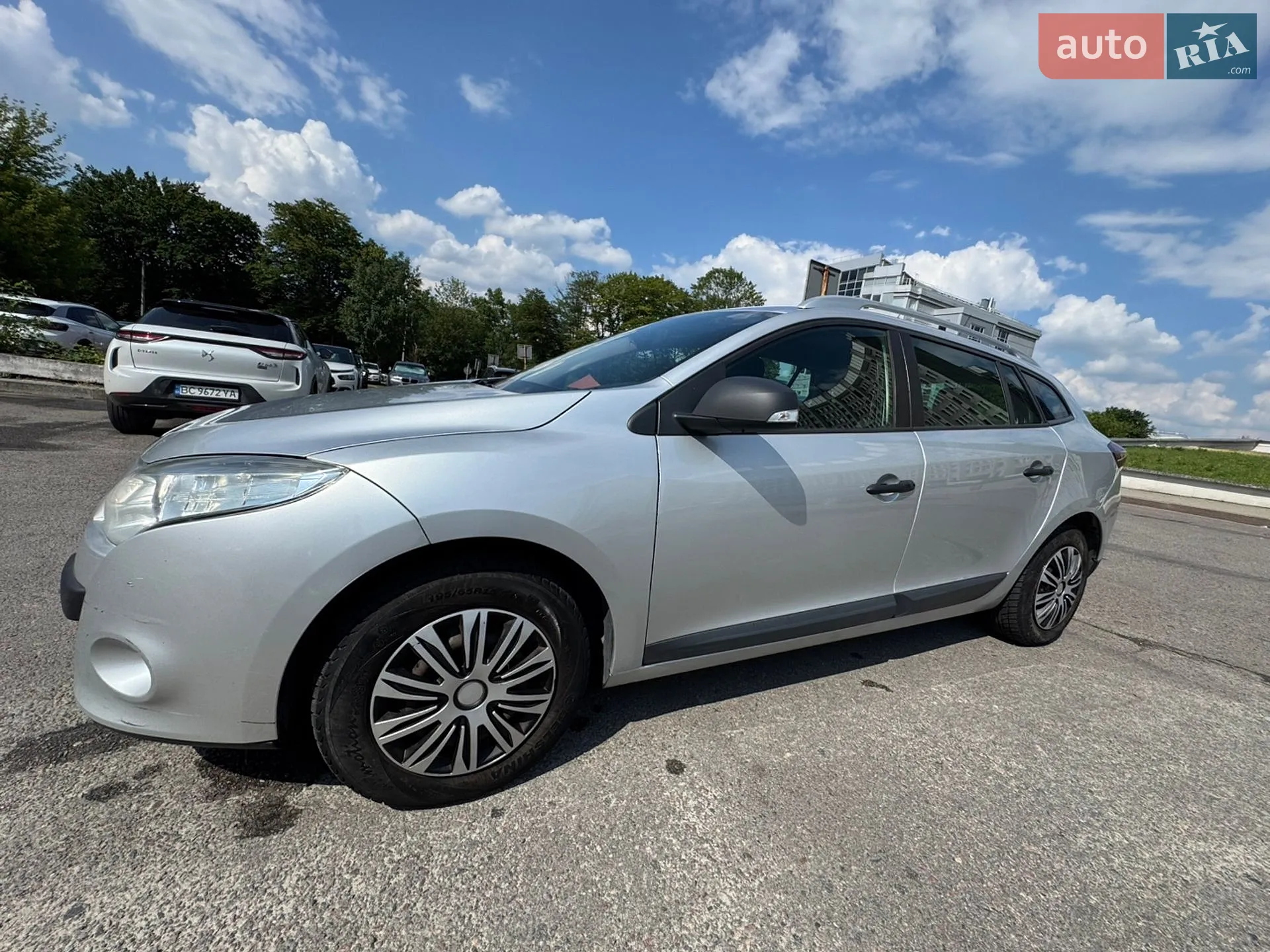 2011 Renault Megane - мініатюра 3