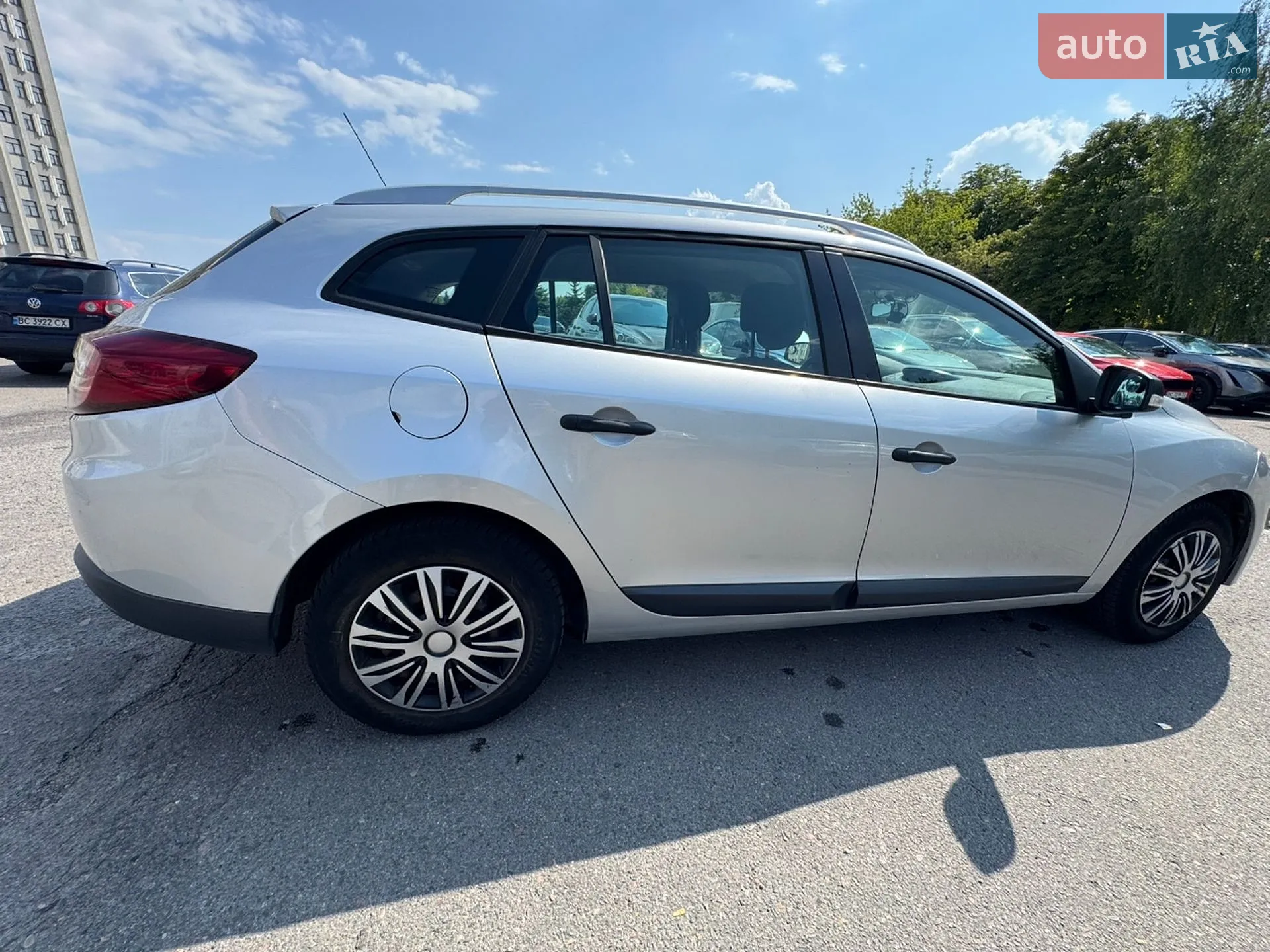 2011 Renault Megane - мініатюра 7