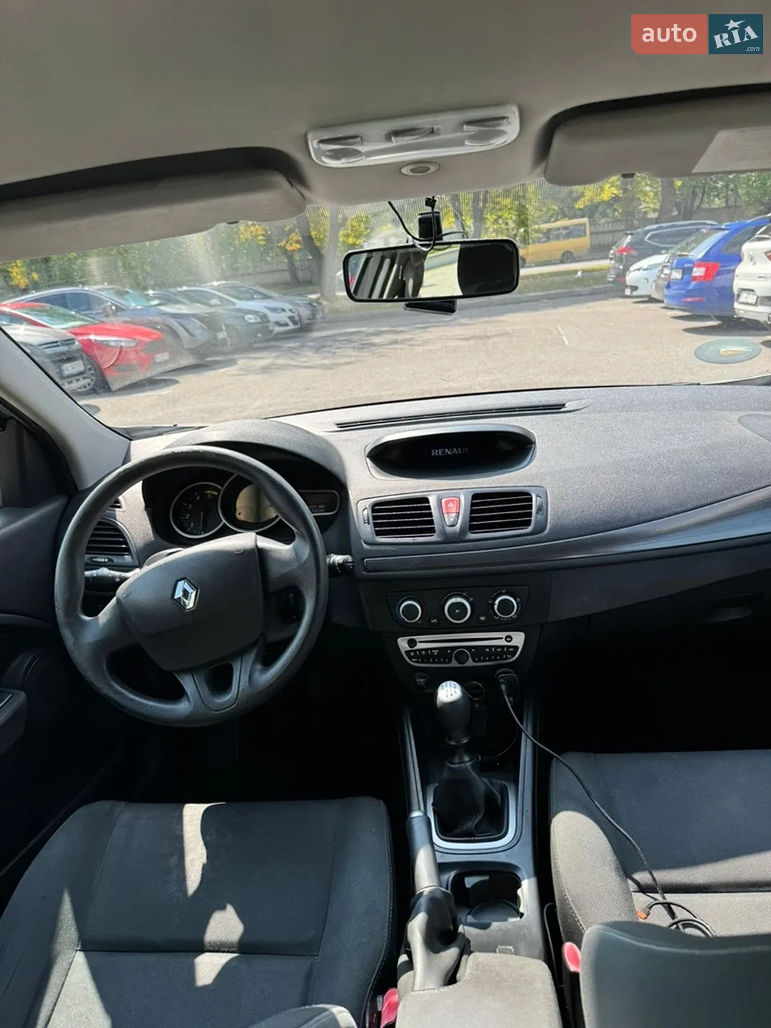 2011 Renault Megane - мініатюра 11