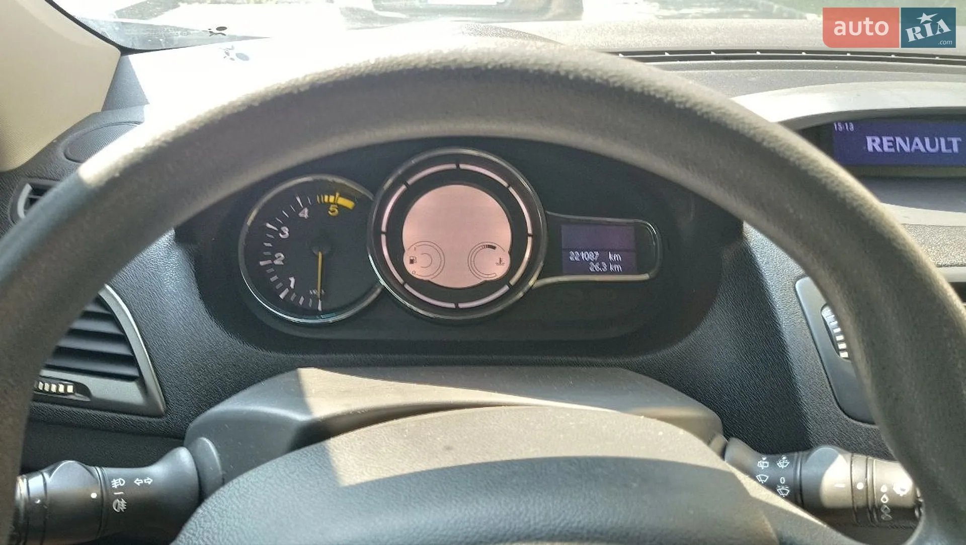 2015 Renault Megane - мініатюра 6