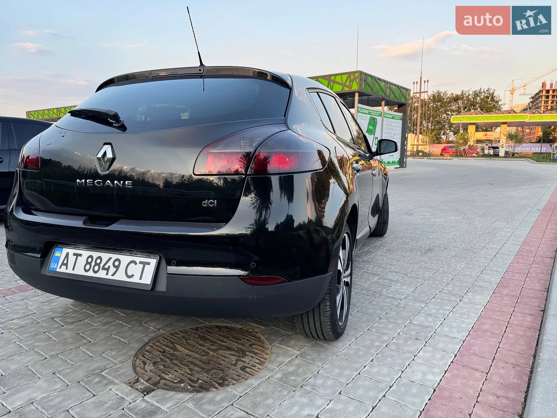 2011 Renault Megane - мініатюра 4