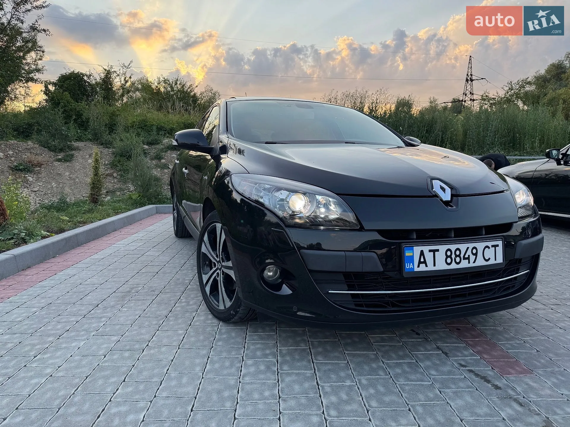 2011 Renault Megane - мініатюра 2