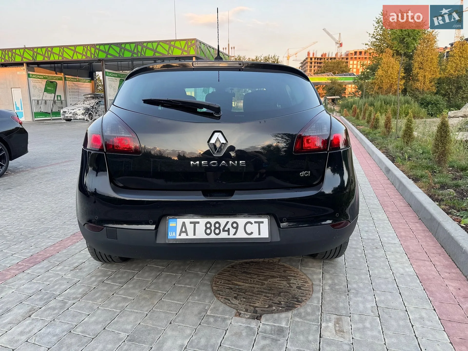 2011 Renault Megane - мініатюра 5