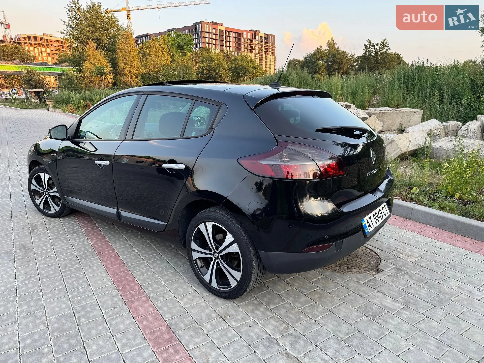 2011 Renault Megane - мініатюра 6